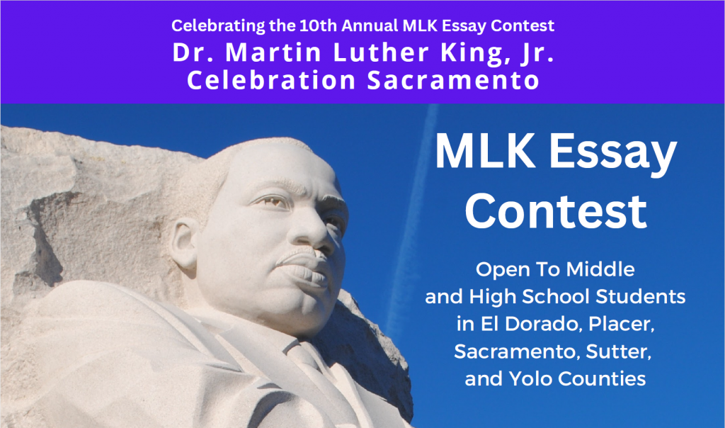 Dr. Martin Luther King, Jr. Essay Contest photo