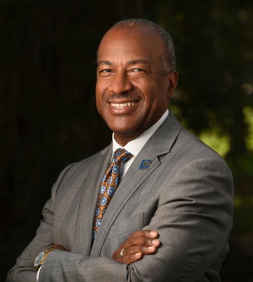 Chancellor Gary May, UC Davis