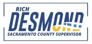 Rich Desmond Sacramento County Supervisor